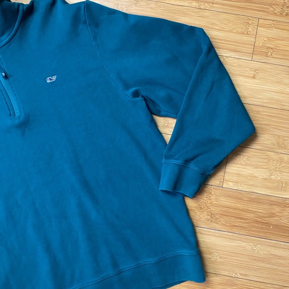 Vineyard Vines 1/4 Zip Pullover - Picture 2 of 8